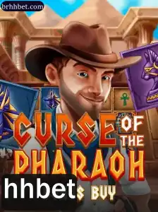 Curse of the Pharaoh Bonus Buy: A Mergulhar na Aventura Egípcia com hhbet